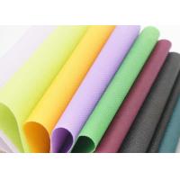 China Can Be Anti-Alcohol Spunbond Polypropylene Meltblown Nonwoven Multicolor For Medical Bed Sheet on sale