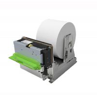 China Micro Label 58mm Thermal Transfer Printer With Bluetooth Interface on sale
