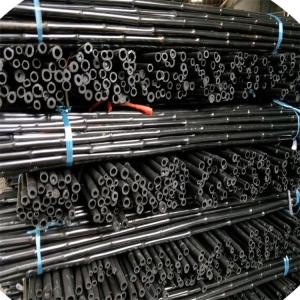 3 Feet Raw Bamboo Poles Sticks Natural Carbonized Black Painting 595cm For Decoration