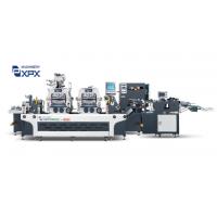 China Versatile Blank Label Die Cutting Machine for Various Applications on sale