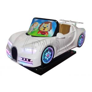 China India hot sale cheap price MP4 Music Kids ride with interactive race games coin operated for sale supplier