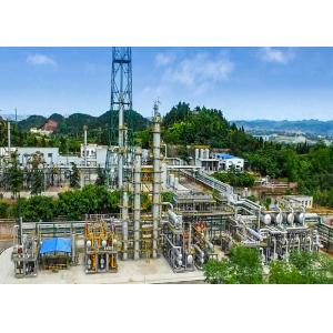 MDEA Natural Gas Sweetening Unit Process Desulphurization Skid