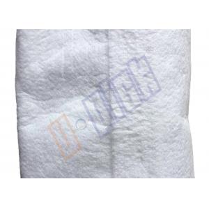 China 10 Micron Liquid Filter Bag Welding Or Sewing Edge For Coarse Filtration supplier