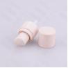 Cosmetic Plastic Hand Cream Pump With PP Dust Cap , Leakage Prevention