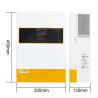 China Parallel Capable 5.5kw 6.2kW Pure Sine Wave Inverter 48V MPPT Single Phase High Voltage wholesale