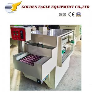 China Acid or Alkaline Solution Etching Machine for PCB Double Spray Technology supplier