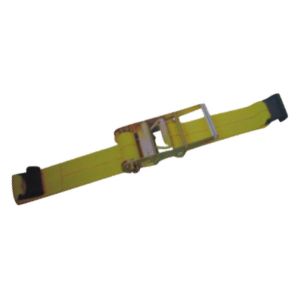 China 1 T 2 Webbing do poliéster lança o amarelo para o armazém/a correia estilingue da Web supplier