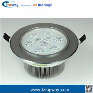China Dimmable 650lm AC 85-265V 7W Epistar Chip Led Ceiling Light Modern supplier