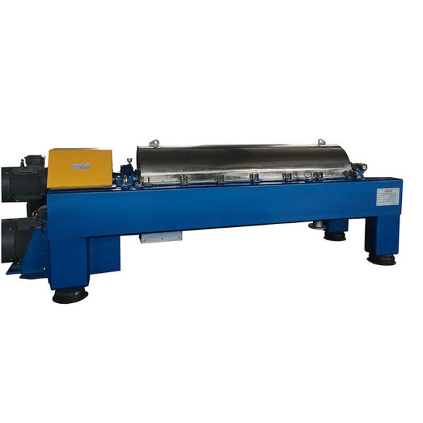 Automatic 3 Phase Centrifuge Decanter for Fish Meal/ Fish Oil Separation