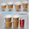 Biodegradable Compostable Custom Printed Disposable Paper Cup Coffee Cups
