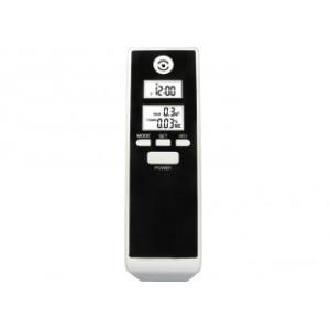 China Dual LCD Patent Alcohol breath tester with LCD display and Audible alert wholesale