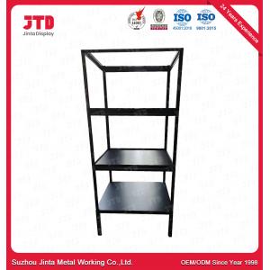 AGV Machine Boltless Metal Shelving 1830mm 900mm In Warehouse