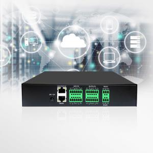 China Custom Dante Digital Analog Audio Interface Dsp Poe Module Matrix Processor Processeur 8 in 8 Out 4 X 4 16x16 with Usb for Stage wholesale