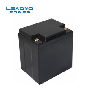 China 12 Volt 50ah Deep Cycle Lithium Battery Lifepo4 Battery For Solar Storage supplier