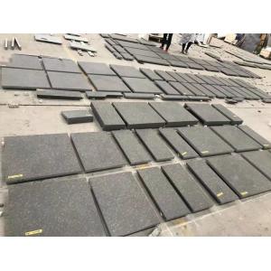 China Zimbabwe Natural Stone Slabs , Granite Tile And Slab For Wall Facade System supplier