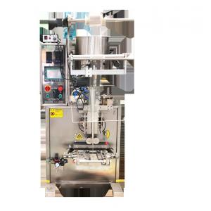 Plastic Film Packaging Sauce Packing Machine Fault Display System Founded