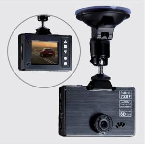 China Haute résolution 5,0 Megapixel 2,5 dvr de voiture du hd 720P de TFT LCD de pouce avec l'angle de vue de large de 120 degrés supplier