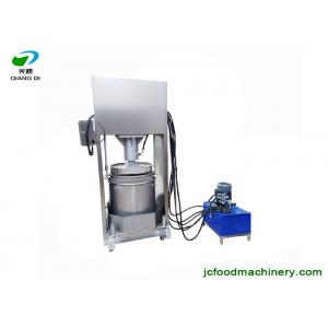 China industrial pear/apple juice cold pressing machine big capacity juice making machine supplier