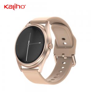 China TFT Color Screen Mobile Phone Smart Watch Blood Pressure 64MB supplier