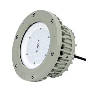 China Aluminum IP65 Industrial High Bay LED Lights Explosion Proof 100W 150W UFO LED High Bay Light 200W supplier