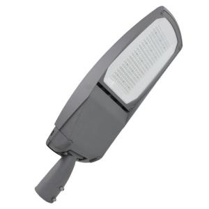 China Outdoor LED Street Light Fixtures Head Motion Sensor 180W 150lm/W Waterproof Ip65 supplier