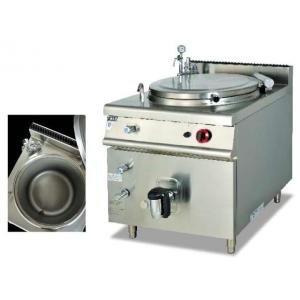 China caldera eléctrica comercial ZH-RO100 de la sopa del gas natural 150L para los equipos de la cocina supplier