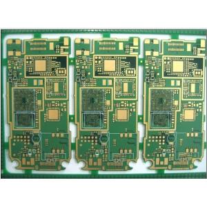 China 8 Layer 1oz HDI PCB Prototype Fabrication Printed Circuit Board Assembly supplier