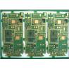 8 Layer 1oz HDI PCB Prototype Fabrication Printed Circuit Board Assembly