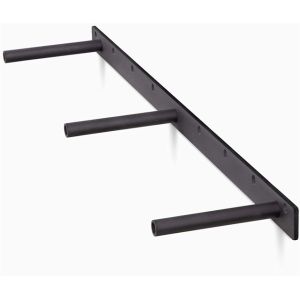 China 4-6 mm de espesor soportando estanterías fijas escondido flotante pared de la estantería soporte de montaje wholesale