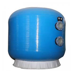 1665 Water Filter Treatment Fiberglass Pressure Vessel FRP Tank