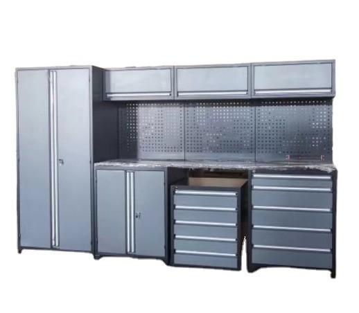 ODM Support Customized Metal Tool Cart Roller Tool Cabinet for Storage and Organization