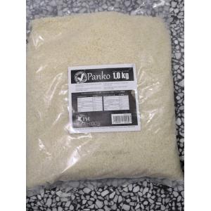 China White And Yellow Whole Wheat Panko Bread Crumbs Low Calorie For Sushi Food supplier