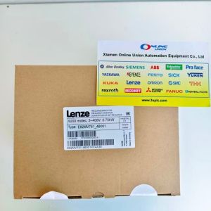 China E82MV751-4B001 LENZE Precision Power & Control: The Ultimate High-Performance Drive Solution wholesale
