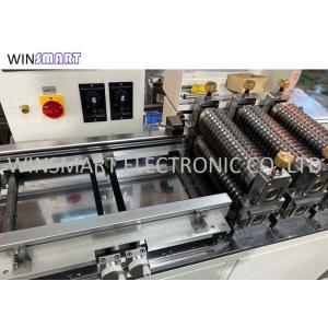 China T5 T8 Tube Automatic PCB Separator Machine For LED Strip Cutting supplier