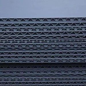China Lightweight Polypropylene Honeycomb Sheet Customized Plastic Honeycomb Panel Weather Resistant wholesale