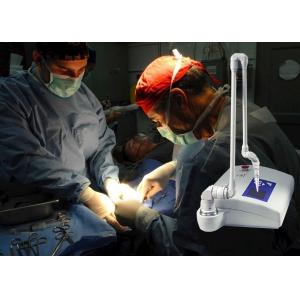 Veterinary Surgical CO2 Fractional Laser Machine Portable 15W Power 110cm Working Radius