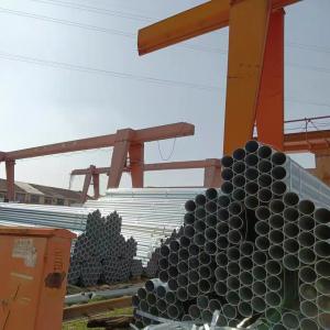 China DIN 2391 E235 E355 Galvanized Steel Tube For Automobile Cold Drawing Steel Tubing supplier
