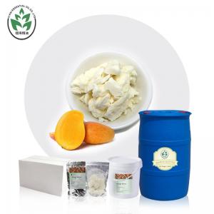 China 100 Pure Organic Essential Oils Skin Whitening Body Cream Mango Butter supplier