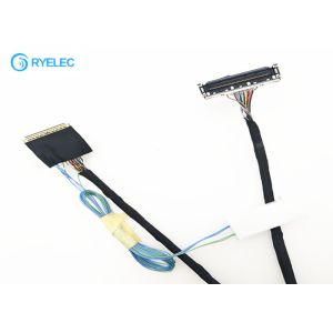 China 2 Pin Molex 39013029 a mené des as de cabine d'affichage à cristaux liquides Lvds 50399-04071 à IPEX 20454-030T supplier