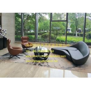 China Zaha Hadid Moon Sofa From Moon System Sofa in artifical or anline leather Beb Italia design moon sofa wholesale