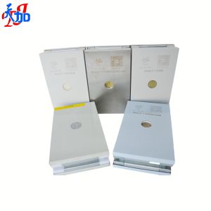 China Load Bearing Capacity Up To 500kgm2 Clean Wall Sandwich Panel Material Depth 03 to 06mm PCGI Ideal for Energy Wall Systems wholesale