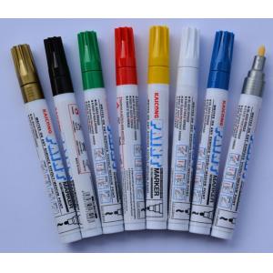 China Used For Industrial,Car,Furniture Oil Based Paint Marker supplier