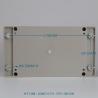 China Rectangular 160x110x96mm Custom Plastic Cases For Electronics wholesale