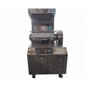 China Stainless Steel Food Pulverizer Grinding Machine Herb Pulverizer Machine supplier