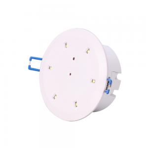 China Ceiling Recessed 3 Years Warranty LED Emergency Downlight with ABS Casing supplier