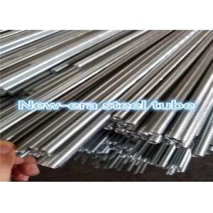 Zinc Plated Threaded Steel Rod With Bar Galvanized Din 975 Custom Length