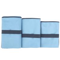 China Outdoor Microfiber Workout Towels Sports Bath Towel Custom Logo on sale