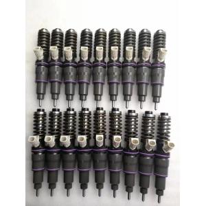 China VOL-VO FH12 Fuel Rail Injector 3803637 20430583 21582096 For EC460B EC360B International Diesel Engine Parts supplier