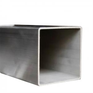 0.8mm 3x3 Stainless Steel Square Tubing 430 316 Stainless Square Tube