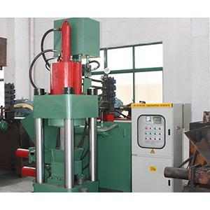 China 220V / 380V Recycling Briquetting Press Machine Automatic Operation supplier